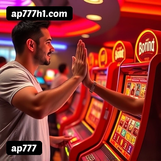 Dealers profissionais da ap777